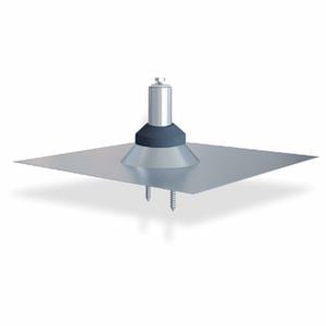 IronRidge QBase Metal Shake & Slate 3.25 inch (Priced as each) Image