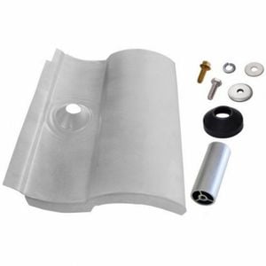 IronRidge Tile Replacement W-Tile 4 Inch Post Mill Image