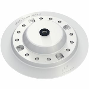IronRidge Flat Roof Attachment Mill (Priced as each) Image