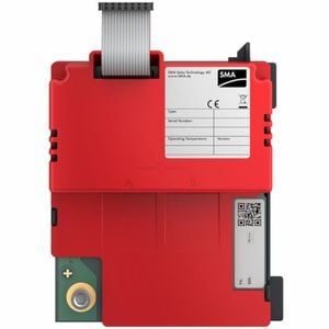 SMA Legacy Part Webconnect Interface Type Data Module Image
