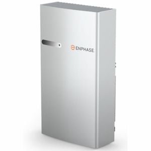Enphase IQ Battery 3T Cover Kit Image