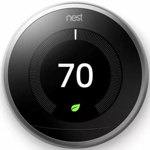 Google Nest Learning Thermostat Pro - 3rd Gen Image