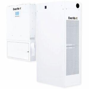 Panasonic EverVolt DC-Coupled 17.1 kwh Battery Storage