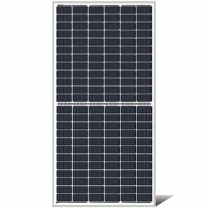 LONGi 450W Mono PERC 144 Half Cut Cells Solar Panel
