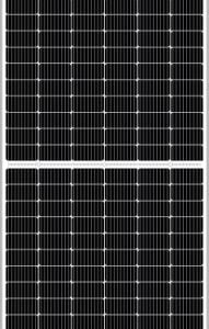 ZNShine Solar 370W 120 Half Cells Mono Solar Panel