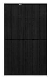 REC Alpha 390W Black 132 Half Cell Mono Solar Panel