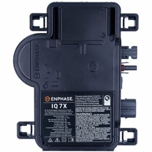 Enphase IQ7X 96 Cell Microinverter Image
