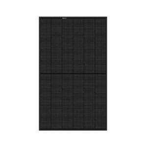 REC Alpha HJT 375W Black Mono 120 Half Cell Solar Panel