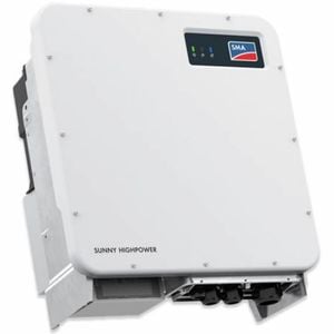 SMA Sunny Highpower Peak3 125KV 1500VDC String Inverter