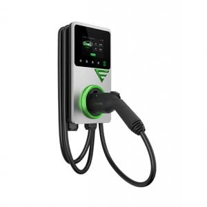 EV INITIATIVE Electro 12kW 50A Level 2 EV Charger Image