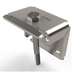 UNIRAC RM End Clamp 40-50 MM Image
