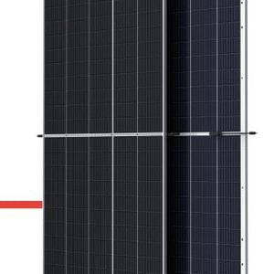 Trina 550W Bifacial Mono Solar Panel