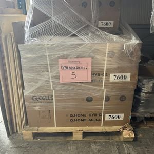 Q Cells Q.Home+ 7.6kW Inverter