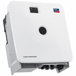 SMA Sunny Highpower PEAK3 125kW SHP 125-US-21