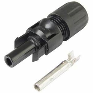 Staubli MC4 Female Cable Coupler