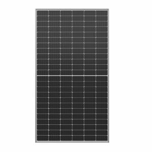 Axitec Solar 550W 144 Cells Bifacial Solar Panel Image