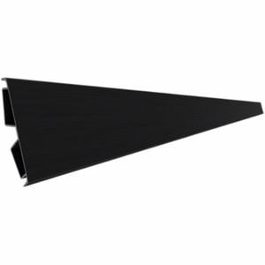 EcoFasten US SKIRT AL BLK 82”, 30/32/35/40MM (Priced as each) Image