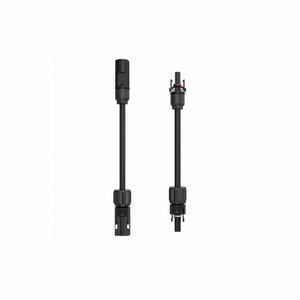 Enphase Male and Female Adapters with 57mm DC Cable Image