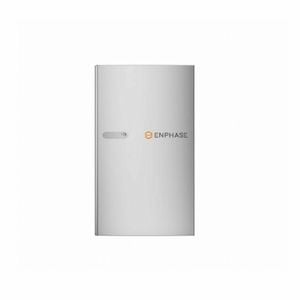 Enphase IQ 5.0 kWh Battery with Cover Kit Image