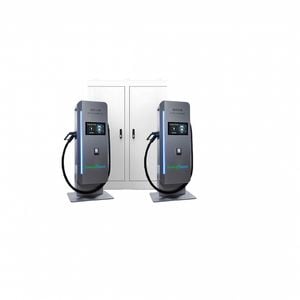 EnergiSpot US Prime Mini 350kW Ultra Fast DC EV Charger Image