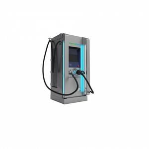 EnergiSpot US Magnus 240kW DC Fast EV Charging Station Image