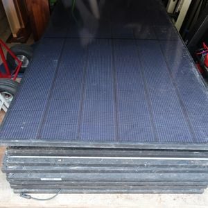 REC Alpha 405W Mono 132 Half-Cut Cells Solar Panel