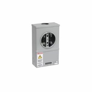 Eaton 125A B Line Solar Meter Socket Image