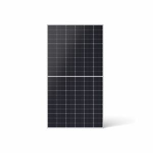 JA Solar 615W 132 Mono Half Cells DG Bifacial Solar Panel Image