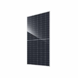 JA Solar 600W 144 Mono Cells Bifacial Solar Panel Image
