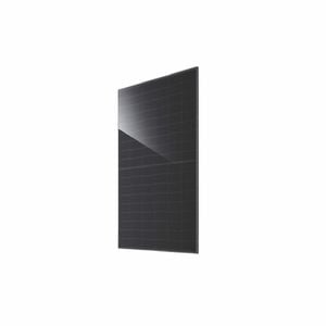 JA Solar 440W 108 Mono Half Cell Bifacial Solar Panel Image