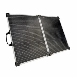 Lion Energy 100W Light Weight 12V Folding Solar Panel Image