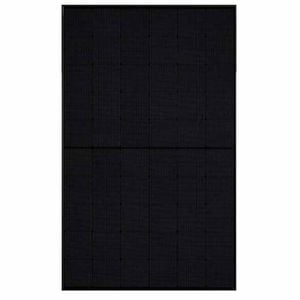 Meyer Burger 380W 120 HJT Cells Black Solar Module