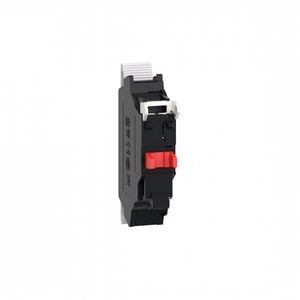 Schneider Electric Emergency Stop Contact Block Image