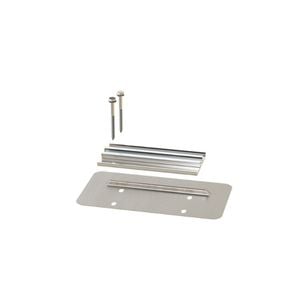 Pegasus Solar Tile Replace Sled w/ Lags and Base Flashing Image