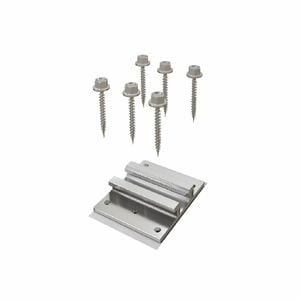 Pegasus Tile Scissor Mount Deck Attach Sled (Priced as 1 pc) Image