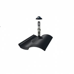 Pegasus S-Tile Scissor Mount Flashing Kit - Black Image