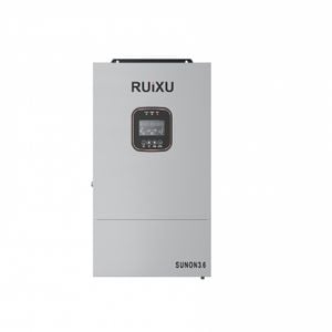 RUiXU 3.6kW 120V All In One Single Phase Off-Grid Inverter