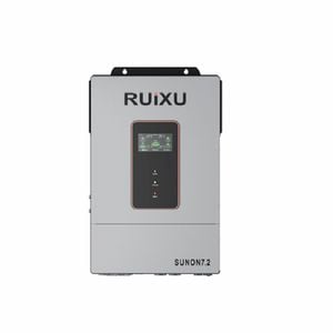 RUiXU 7.2kW 240V All In One Split-Phase Off-Grid Inverter Image