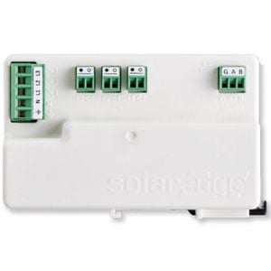 SolarEdge 3PH Wye 480V Commercial Meter Image