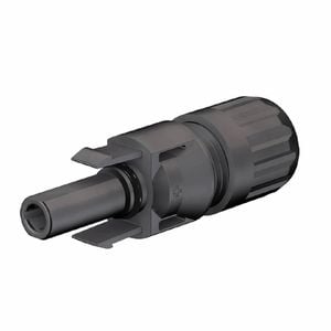 Staubli PV-KBT4/6IIUR MC4 Female Cable Coupler