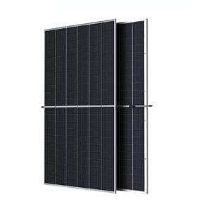 Trina 655W 132 Cells Vertex Bifacial Solar Panel Image