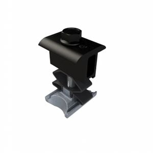 Unirac Nxt Umount Combo Clamp DRK (Priced as 1 pc) Image