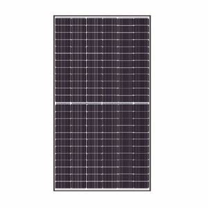 VSun 370W Mono 120 Half Cells Black Module