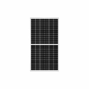 ZNShine Solar 550W 144 Half Cells Bifacial Solar Panel Image