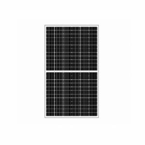 ZNShine Solar 550W 144 Half Cells Bifacial Solar Panel Image