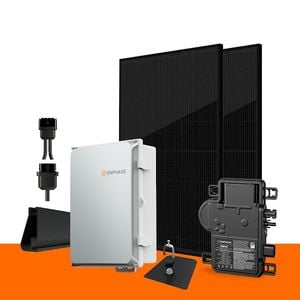 15kW Sunpro 440W w/IQ8HC Enphase Micros Solar Kit Image