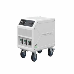 REON 10kWh All-in-One Mobile Power Station