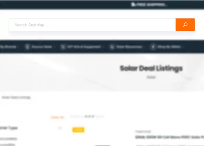 Search Deals