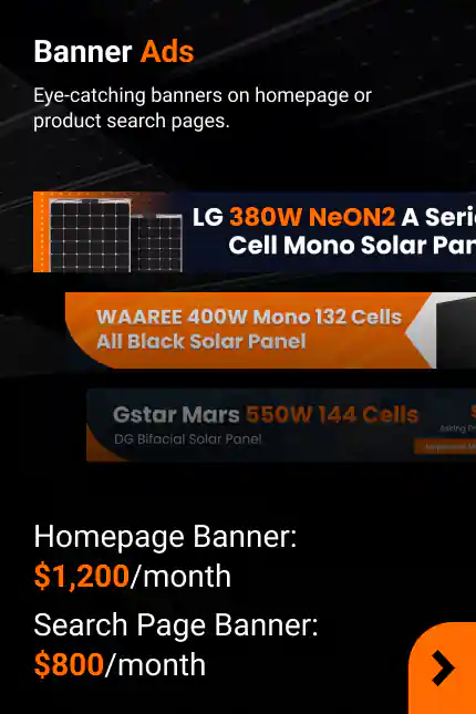 Banner Ads