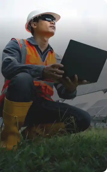 Installer Laptop